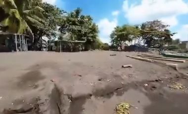 For Sale Vacant Lot Beachfront area in Calaca, Batangas!