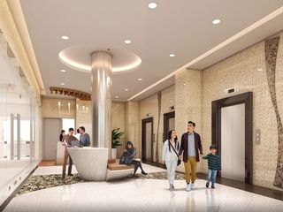 1BR Condo Unit for Sale in Bagong Pag-Asa, Quezon City at City North Tower | 38.61sqm