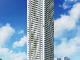 2BR Condo Unit for Sale in Bagong Pag-Asa, Quezon City at City North Tower | 61.84sqm
