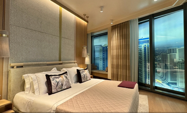 Shangrila Aurelia Residence BGC 3 Bedroom condo unit bgc near horizon homes