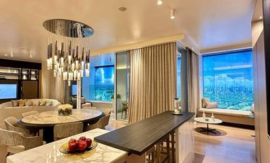 AURELIA RESIDENCES BELOW MARKET VALUE RUSH SALE BGC TAGUIG 3 BEDROOM