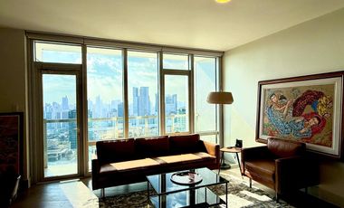 THE PROSCENIUM RESIDENCES 2 BEDROOM CONDO UNIT Rockwell Makati Power plant mall