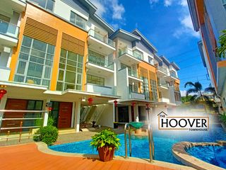 4BR 4-Storey Townhouse for Sale in Addition Hills, San Juan at The Hoover Townhouse | A-01 Oriental Chinese Style