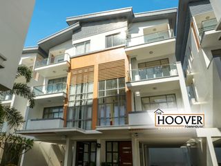 4BR 4-Storey Townhouse for Sale in Addition Hills, San Juan at The Hoover Townhouse | A-02 European Style