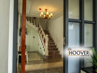 4BR 4-Storey Townhouse for Sale in Addition Hills, San Juan at The Hoover Townhouse | D-22 European Style