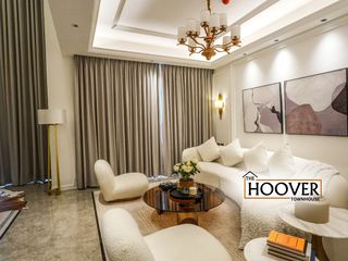 4BR 4-Storey Townhouse for Sale in Addition Hills, San Juan at The Hoover Townhouse | B-08 European Style