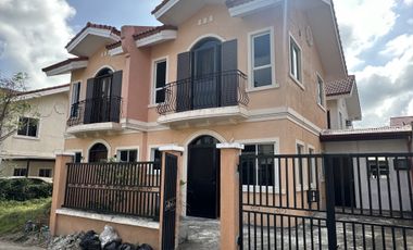 4 Bedroom Duplex House for sale near Tagaytay