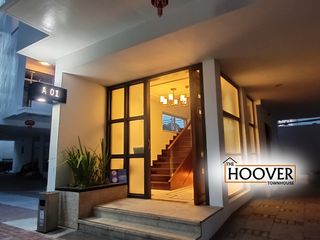 4BR 4-Storey Townhouse for Sale in Addition Hills, San Juan at The Hoover Townhouse | A-05 Oriental Chinese Style
