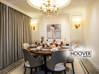 4BR 4-Storey Townhouse for Sale in Addition Hills, San Juan at The Hoover Townhouse | B-09 European Style