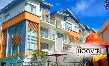 4BR 4-Storey Townhouse for Sale in Addition Hills, San Juan at The Hoover Townhouse | D-17 Oriental Chinese Style