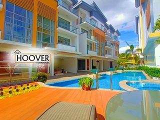 4BR 4-Storey Townhouse for Sale in Addition Hills, San Juan at The Hoover Townhouse | A-03 European Style