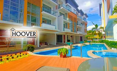 4BR 4-Storey Townhouse for Sale in Addition Hills, San Juan at The Hoover Townhouse | A-03 European Style