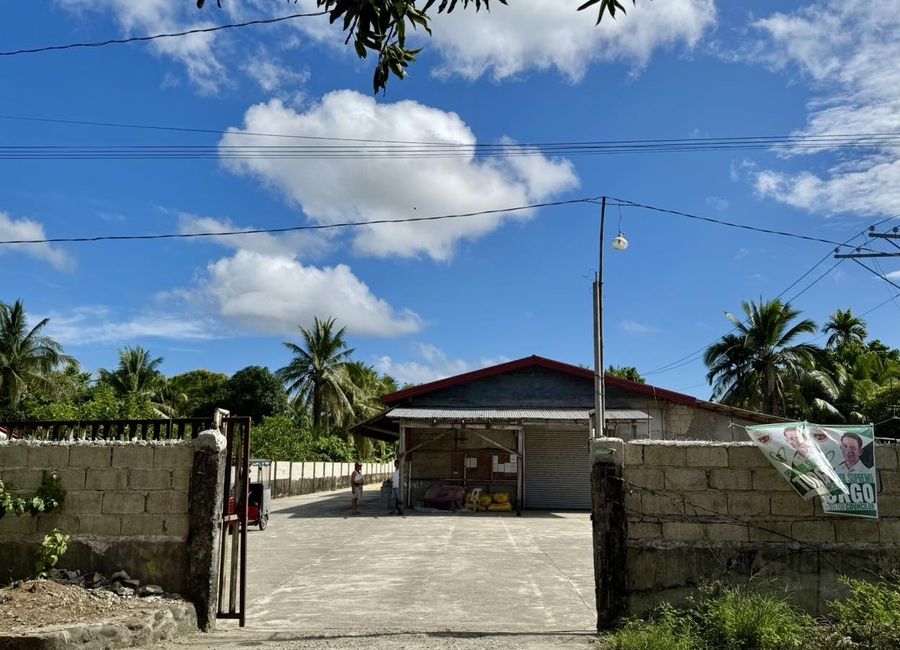 Bacong, Infanta, Quezon