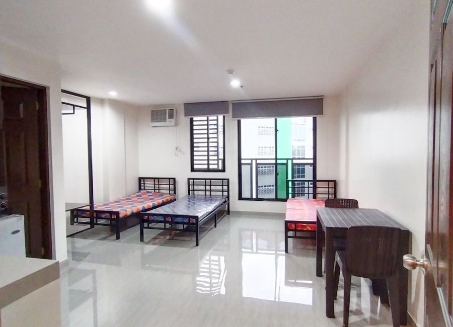Photo inspiration: Fresh Look at Affordable Modern Studio Apartment Units For Rent