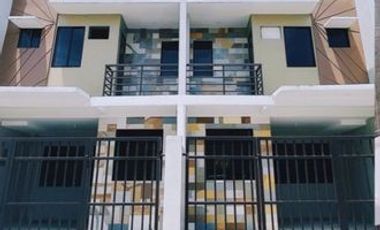 EH-1102: ! For Sale! 6 Door Town Houses located at Dolores, San Fernando, Pampanga
