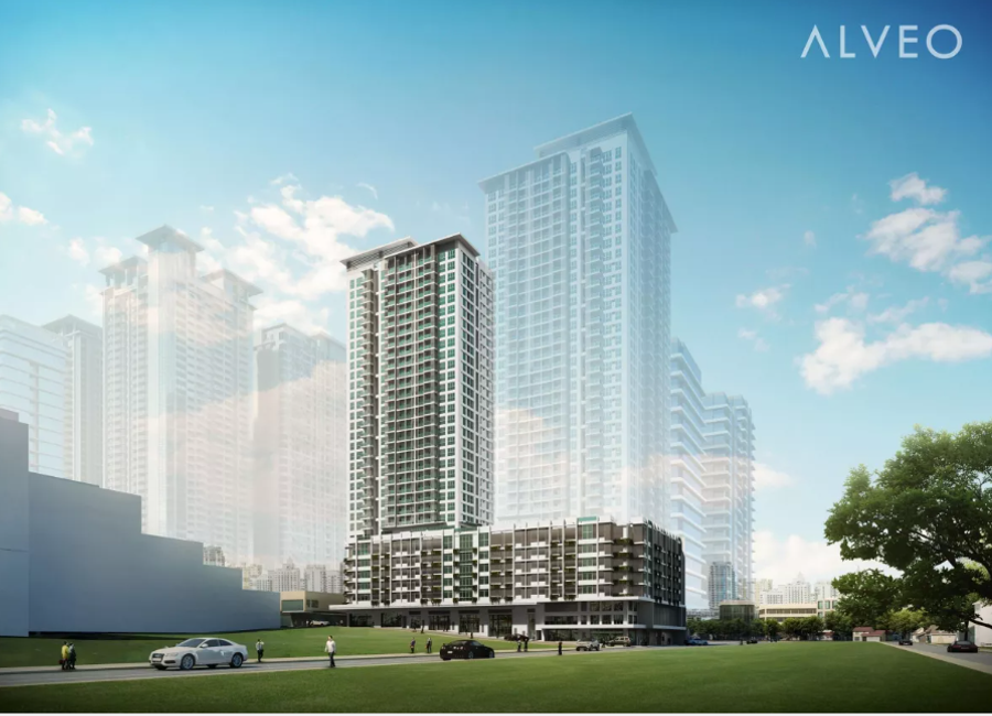 3-Bedroom Unit at Astela Tower 1 in Circuit Makati - 126 sqm (turn over ...