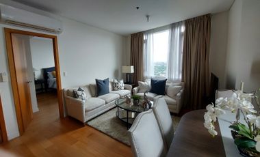 One Bedroom Park Terraces for Sale Ayala Center, Makati City with 1 parking slot