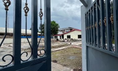 Lot for sale Timog Park Along Friendshi Hi way Angeles City