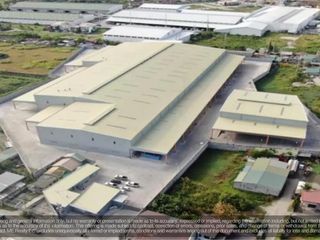 Warehouse Spaces for Lease/Rent in Mexico Pampanga