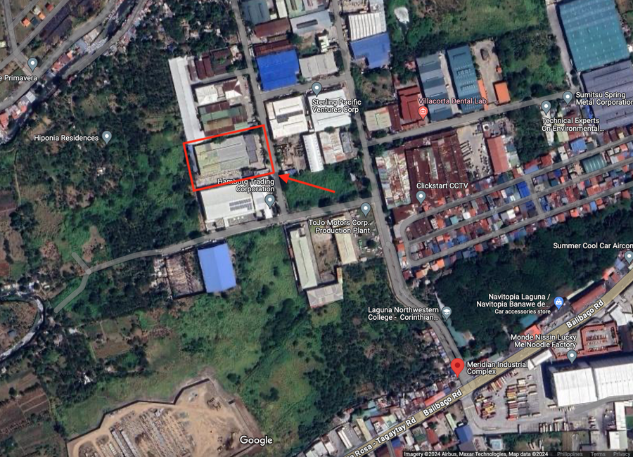 Meridian Avenue, Santa Rosa, Laguna image 2
