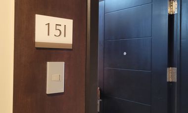 For Sale 1 Bedroom Unit with Balcony in The Radiance Manila Bay