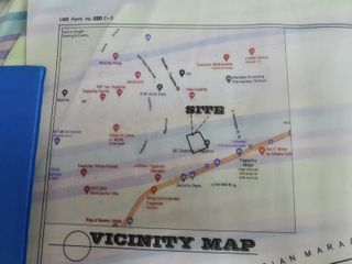 FOR SALE 5,046 sqm Commercial Lot Mendez West Tagaytay Crossing