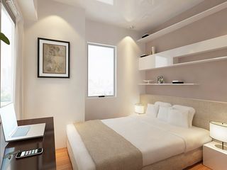 3-Bedroom Condo Unit for Sale in Ermita, Manila at Suntrust Parkview | 48sqm
