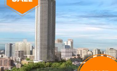 Shang Residences at Wack Wack 2 BR unit
