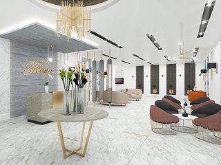 Studio Condo Unit for Sale in Ermita, Manila at Suntrust Solana