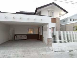 Fully Furnished House and Lot in Pampanga