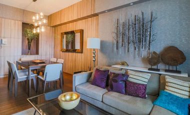 Tastefully Designed 2 bedroom in Shang Salcedo Place for Sale