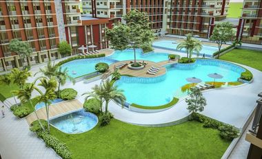1BR w/ Balcony Condo Unit (1022, Tower P) for Sale in Lapu-Lapu City, Cebu at Primeworld District