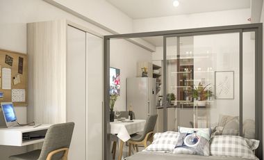 1BR w/ Balcony Condo Unit (1019, Tower P) for Sale in Lapu-Lapu City, Cebu at Primeworld District