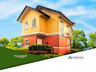 MADELYN 3-Bedroom House and Lot for Sale in Parc Regency Residences, Pavia, Iloilo