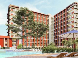 1BR w/ Balcony Condo Unit (619, Tower H) for Sale in Lapu-Lapu City, Cebu at Primeworld District