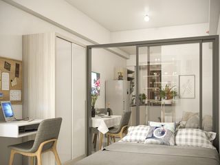 1BR w/ Balcony Condo Unit (620, Tower H) for Sale in Lapu-Lapu City, Cebu at Primeworld District