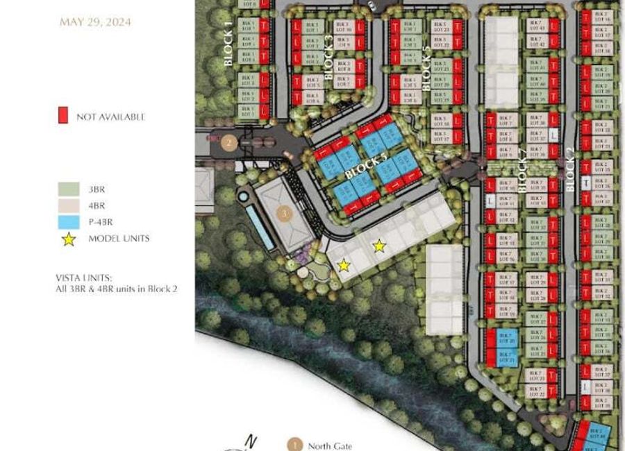 Hana Garden Villas, Pittland, Cabuyao, Laguna image 3