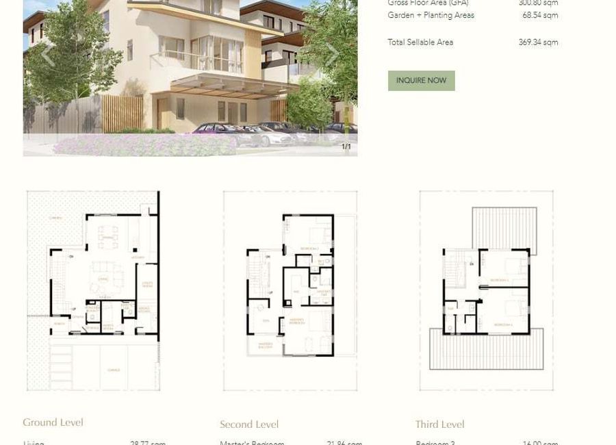 Hana Garden Villas, Pittland, Cabuyao, Laguna