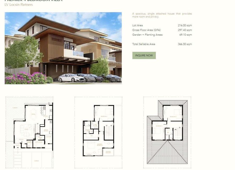 Hana Garden Villas, Pittland, Cabuyao, Laguna image 2