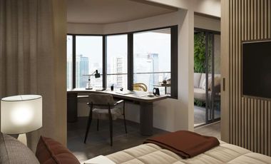 3-Bedroom 3BR Pre-selling Unit for Sale in Pasig at Haraya Residences