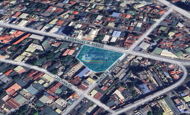 For Sale: 6,633-sqm Prime Commercial Lot in Quezon City