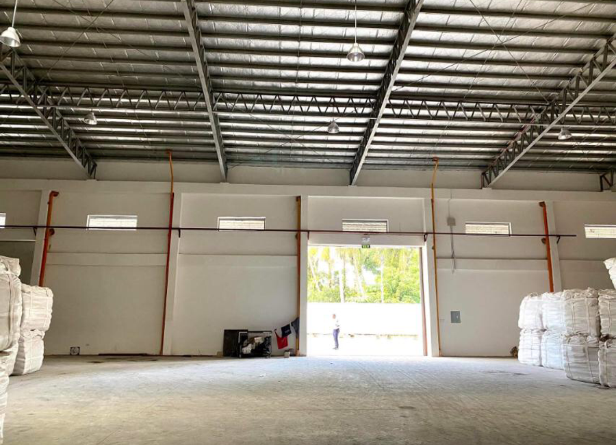 872 SQM Warehouse for rent in Leganes, Iloilo | Lamudi.com.ph - Flat Rentals For Warehouse Workers