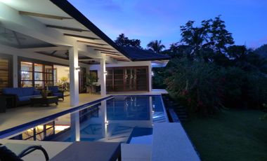 5 Hectare Luxury Lifestyle farm modern house for Sale Baybay, Leyte Province