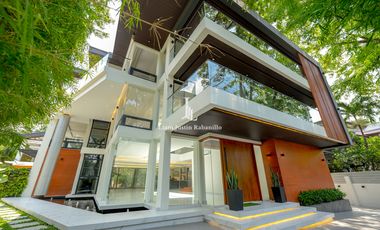 Stunning 6BR Newly Built Home in Ayala Alabang Village