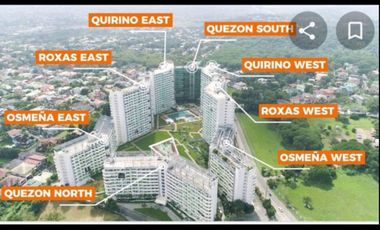 2 BR Fully Furnished Condo in The Residences at Commonwealth by Century, QC