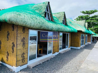 2.9-Hectare Beachfront Resort in Real, Quezon Province