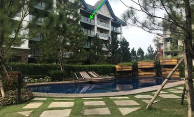 Price Below Market - Tagaytay City 2 Bedroom Condo unit for Sale