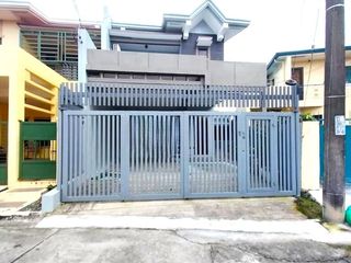 For Sale Semi-Furnished Renovated Two (2) Storey Duplex House and Lot in BF Reso