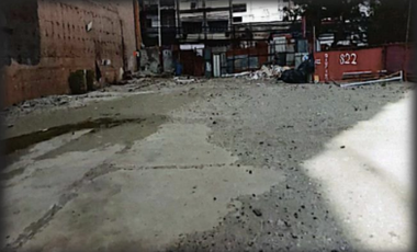 High Intensity Vacant Commercial Lot in Malate, Manila