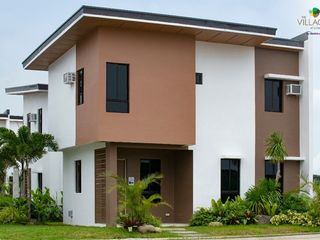 For Sale, New Build House and Lot in The Villages At Lipa by Aboitizland